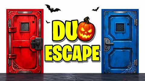 HALLOWEEN DUO ESCAPE ROOM đ
