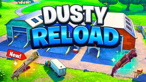 1V1 DUSTY DEPOT RELOAD