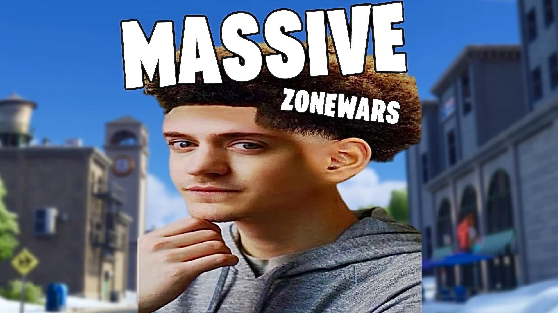 MASSIVE Zonewars 💈