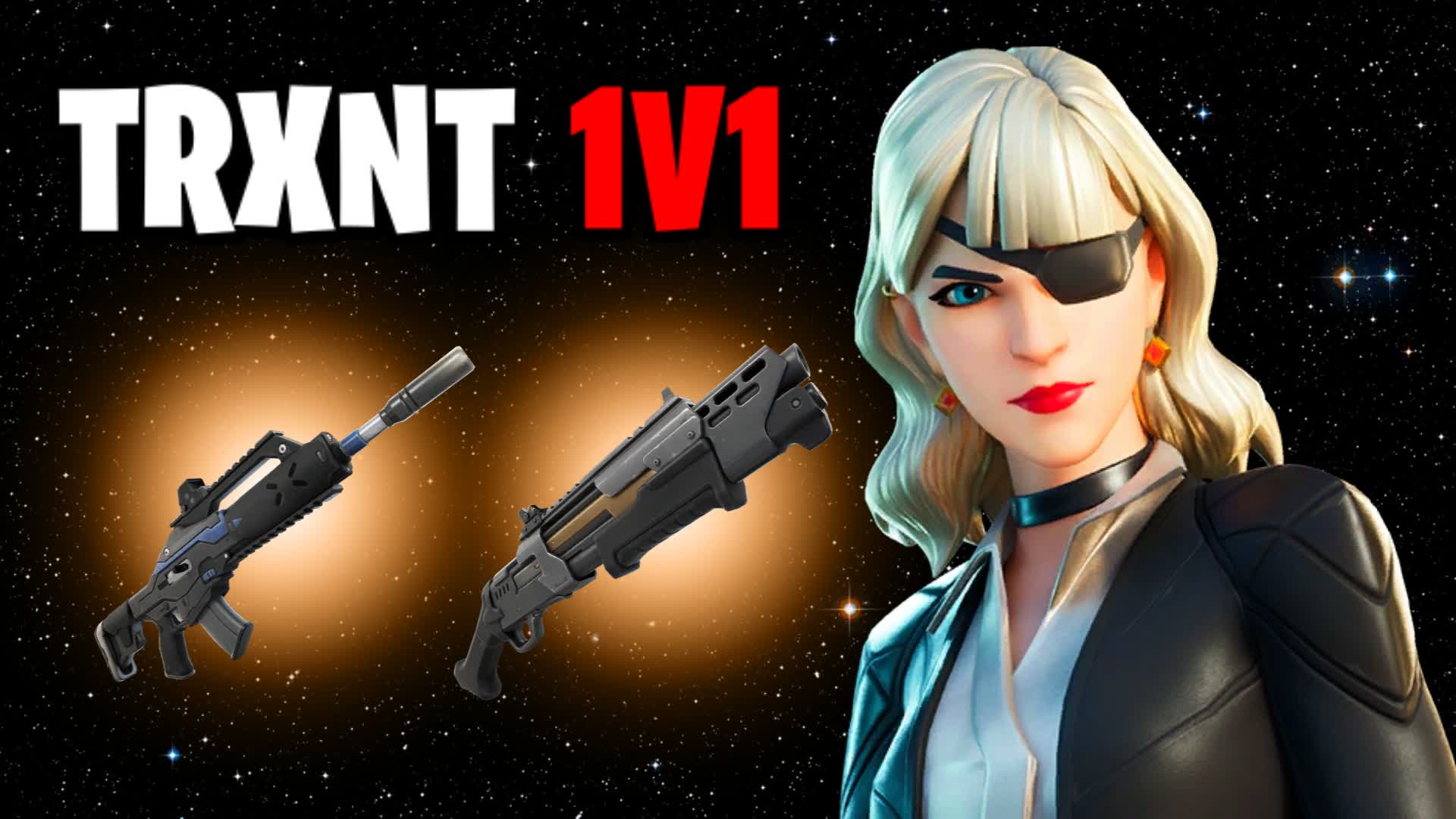 TRXNT 1V1