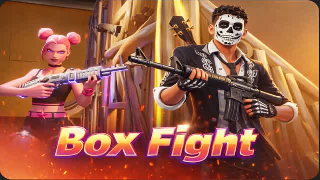 BOX FIGHT - Qxseres
