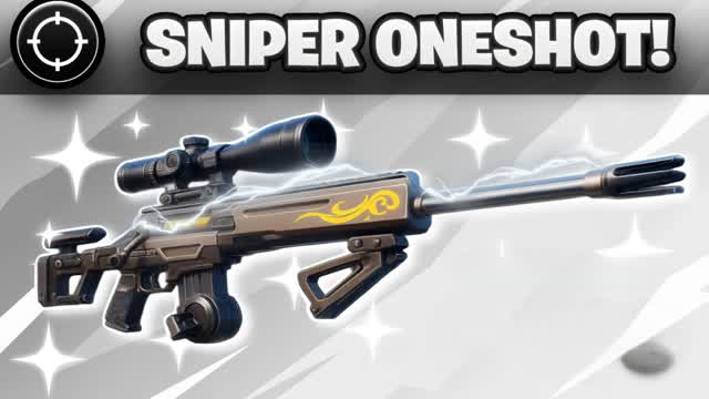 ISLAND SNIPER ONE SHOT 🎯