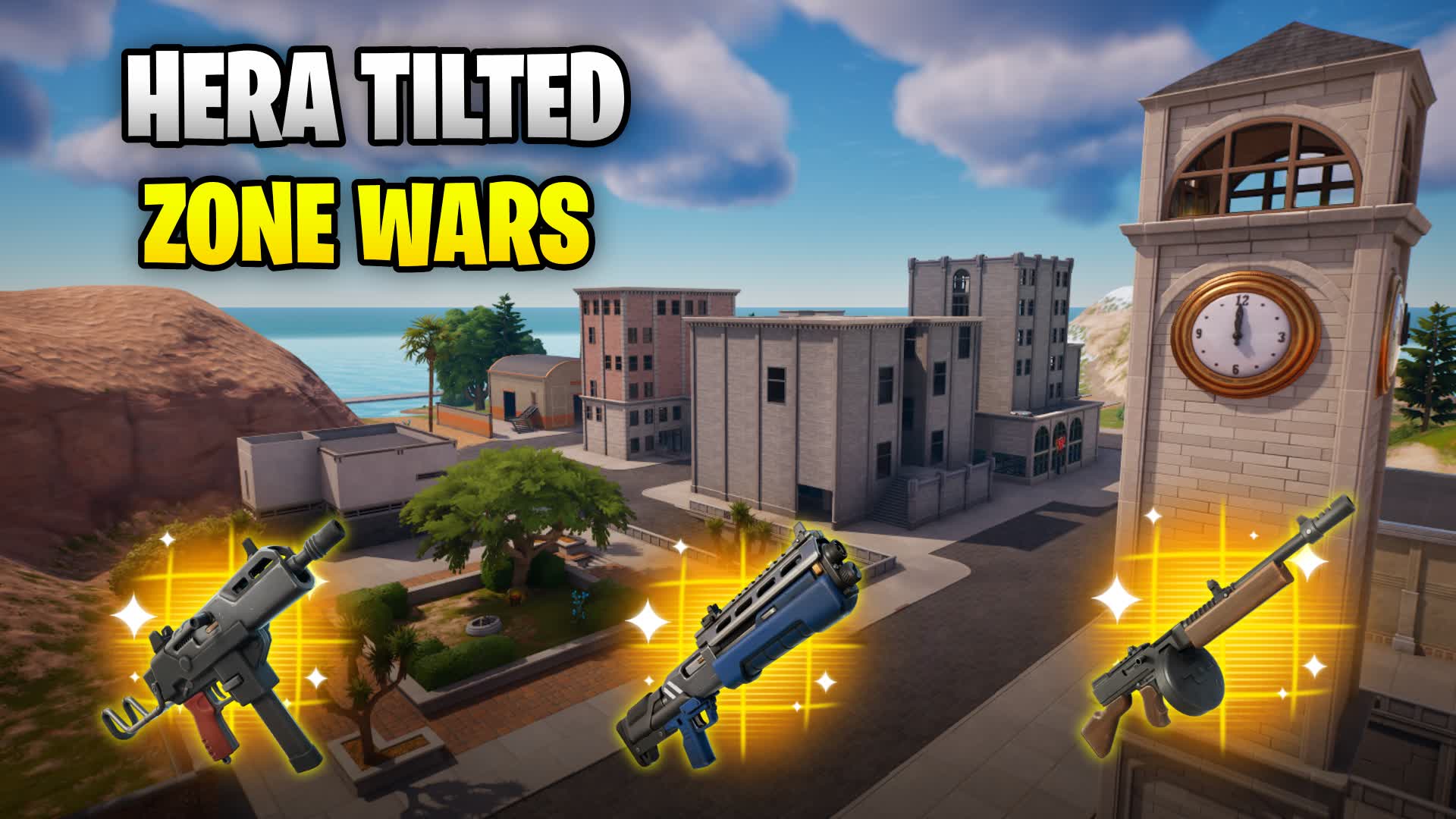 🎯 Hera Tilted Zone Wars 🌀