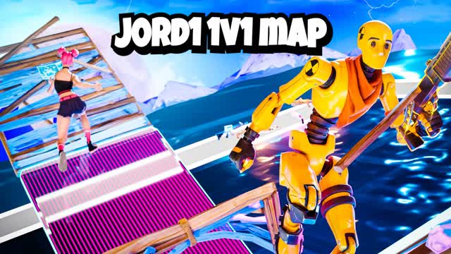 J0rd1 1v1