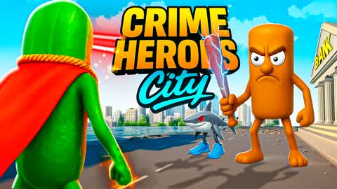 CRIME HERO CITY 💰