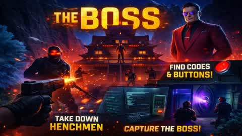 [UPD] The Boss