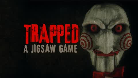 TRAPPED: A JIGSAW GAME