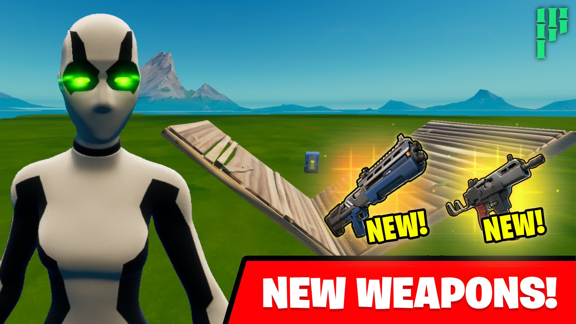 Pandvil 1v1 Simplistic