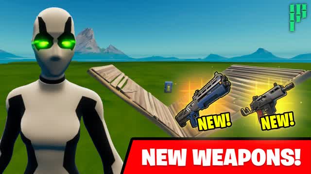 Pandvil 1v1 Simplistic