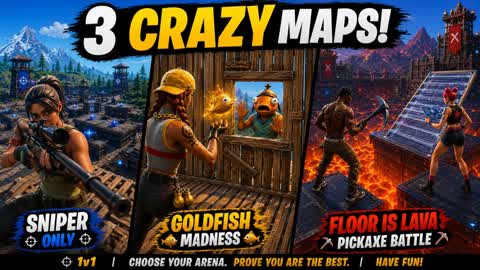 Crazy 1v1