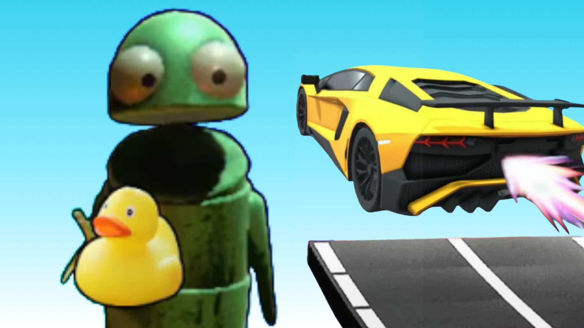 REPO Mega Ramp