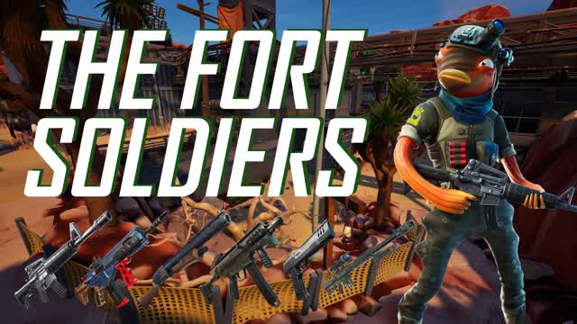 THE FORT SOLDIERS [BETA]