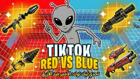 Red vs Blue Tik Tok Challenge 🔴🔵