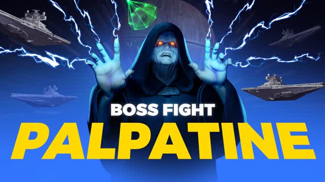 PALPATINE: BOSSFIGHT EVENT