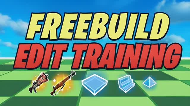 FREEBUILD EDIT TRAINING 📝 BOTS TRAIN