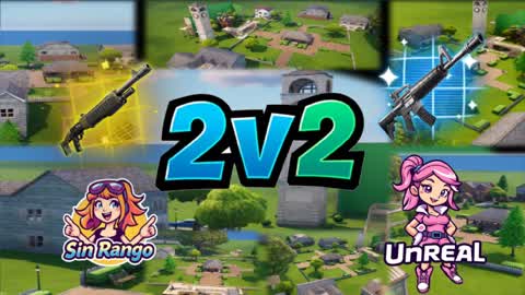 Ranked 2v2 park p. scrim