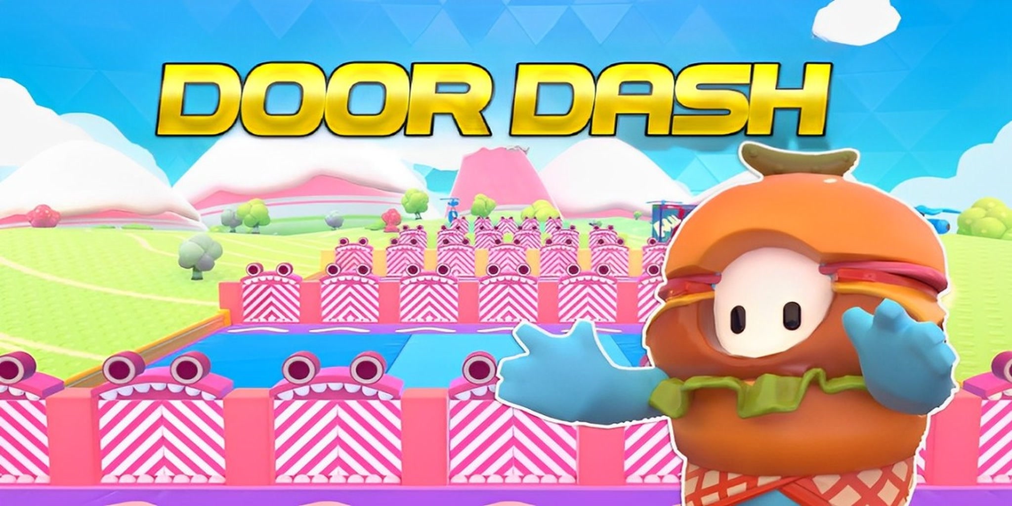 👑DOOR DASH: THE ULTIMATE CLASH!👑 4087-1096-7702 by alezzz - Fortnite ...