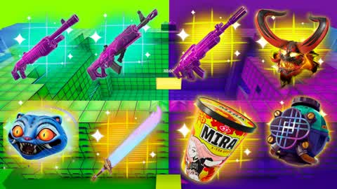 KPOP DEMON HUNTERS GREEN VS PURPLE 🟢 🟣