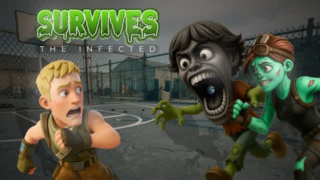 Capture 1 – SURVIVE THE INFECTION 🧟‍♂️ [DAY 1]