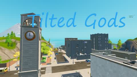 Tilted Gods: Mortal Uprising