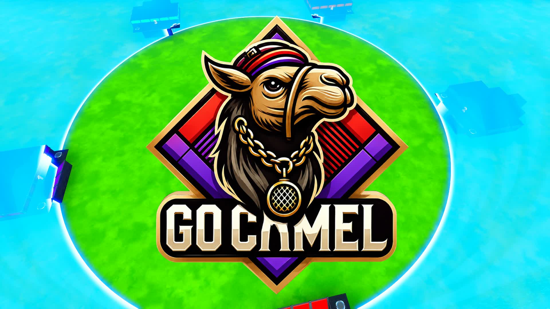3v3v3 Camel SCRIMS 🌀  سكرمز الجمل تريو