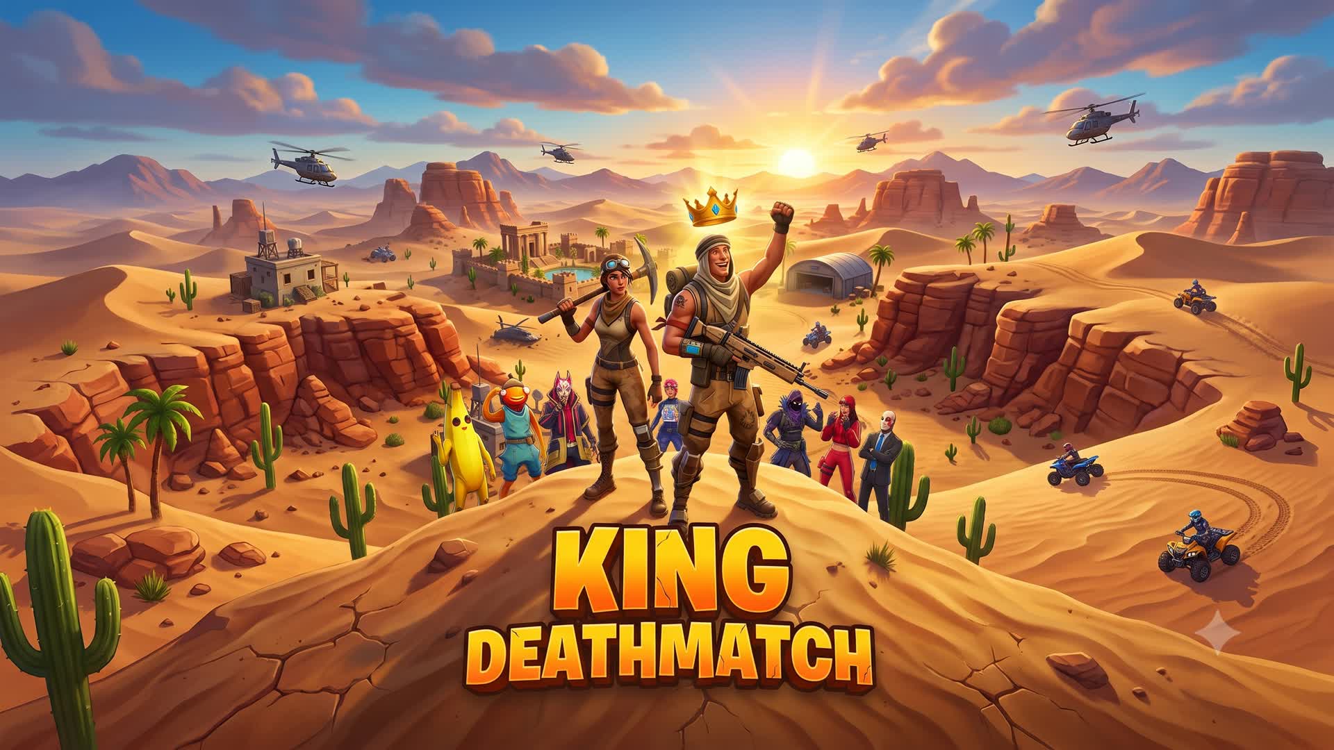 King Deathmatch