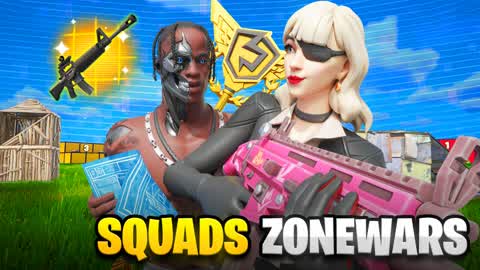 Squads Zone Wars