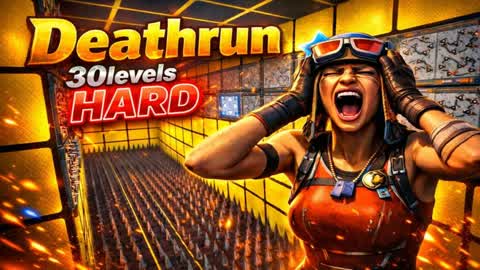 Deathrun 30 levels Hard
