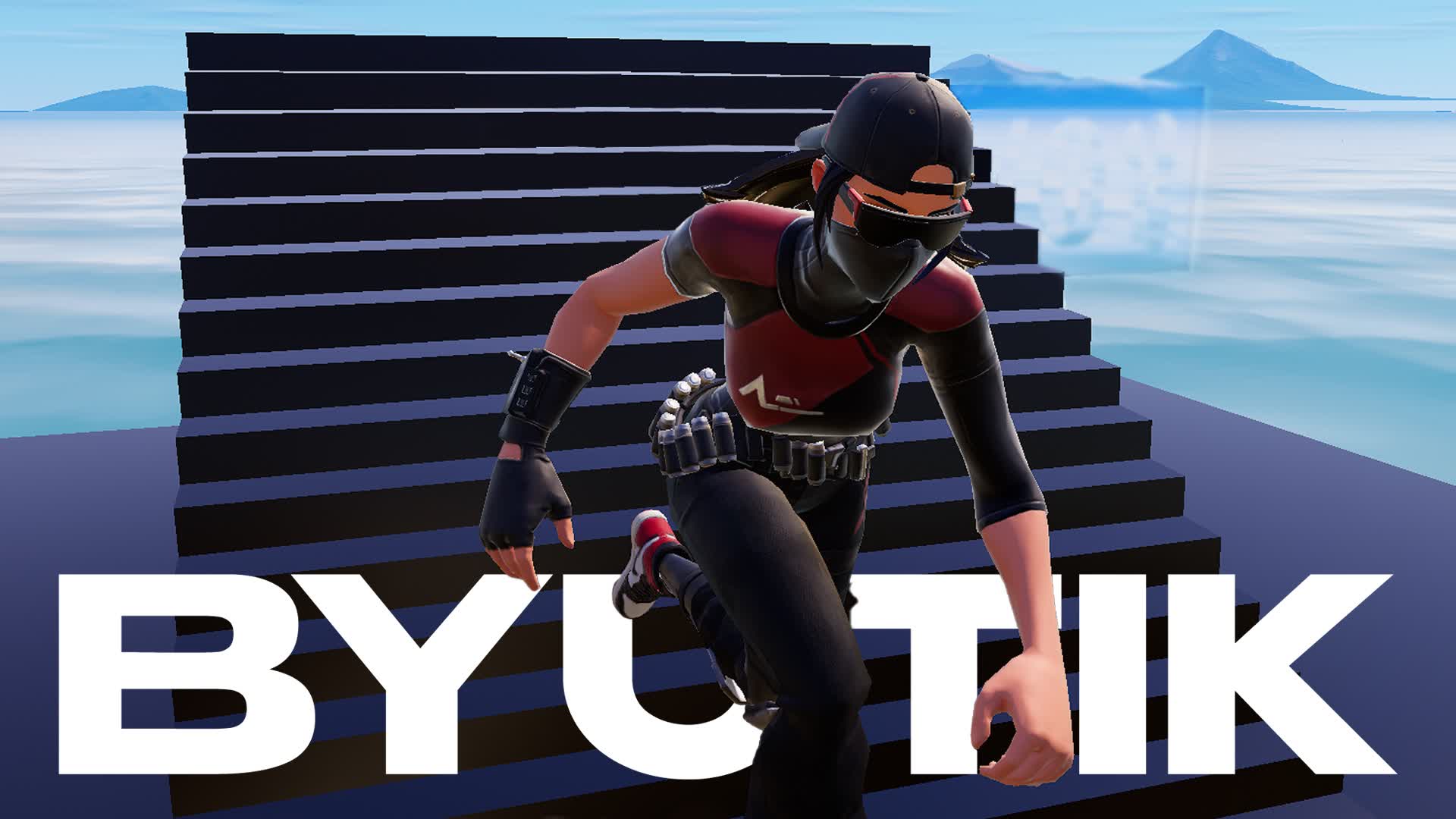 1v1 BUILD FIGHTS [BYUTIK]