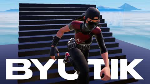 1v1 BUILD FIGHTS [BYUTIK]