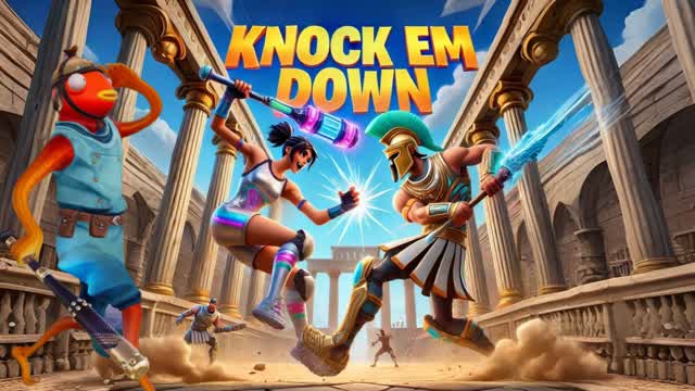 KNOCK EM DOWN