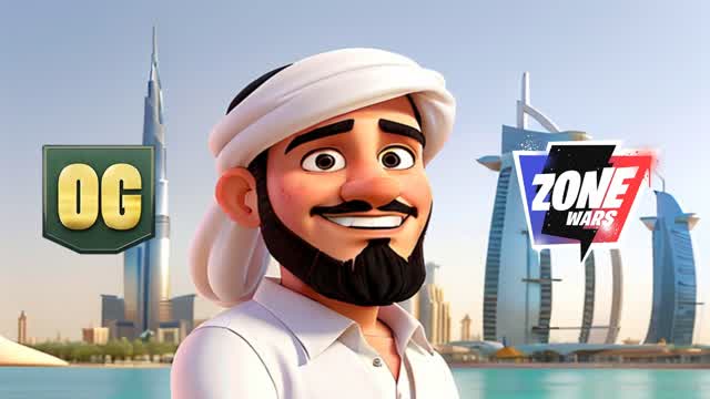 âDubai ZoneWarsâ