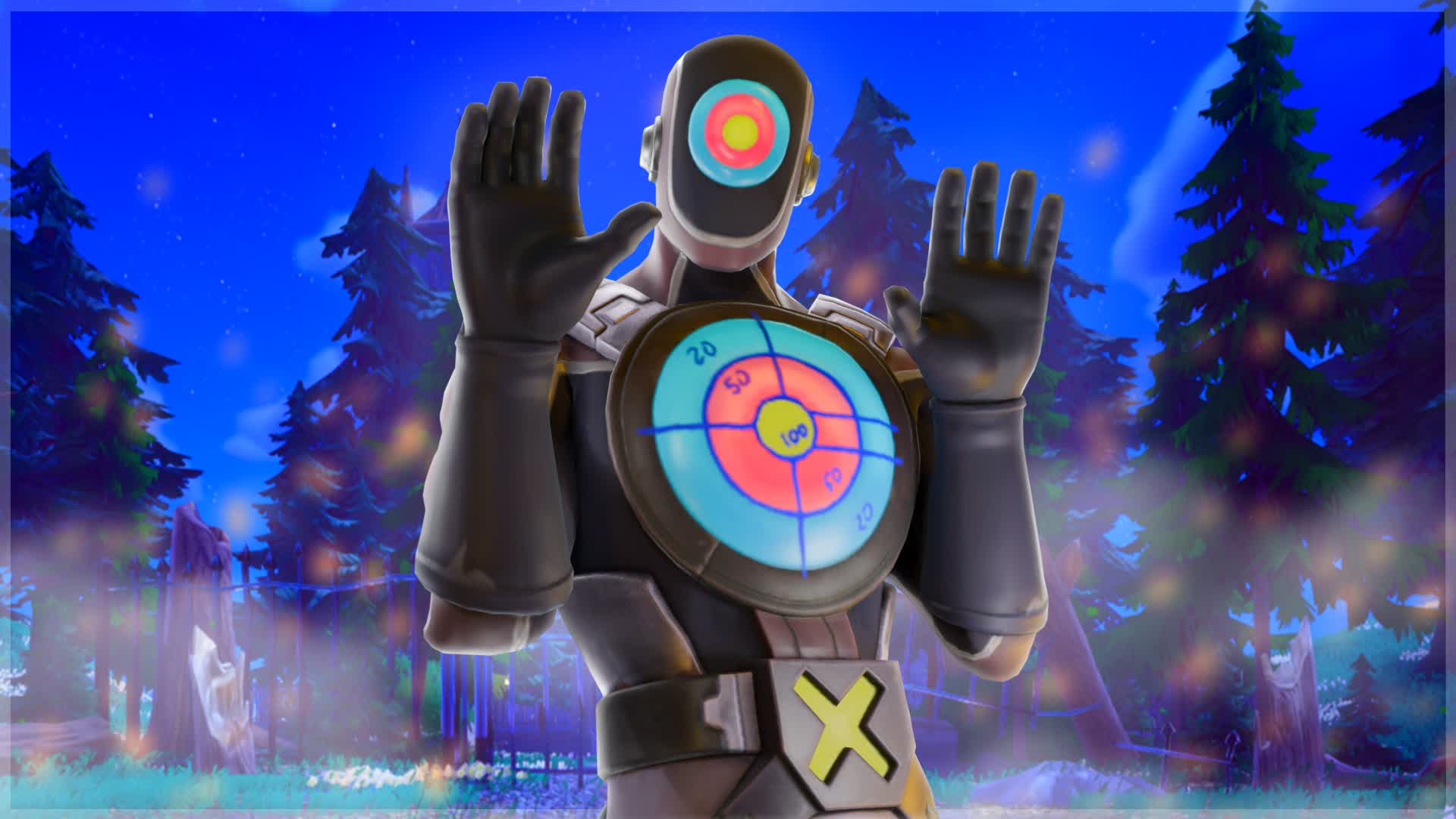 99 BOTS 💀 HALLOWEEN VILLAGE