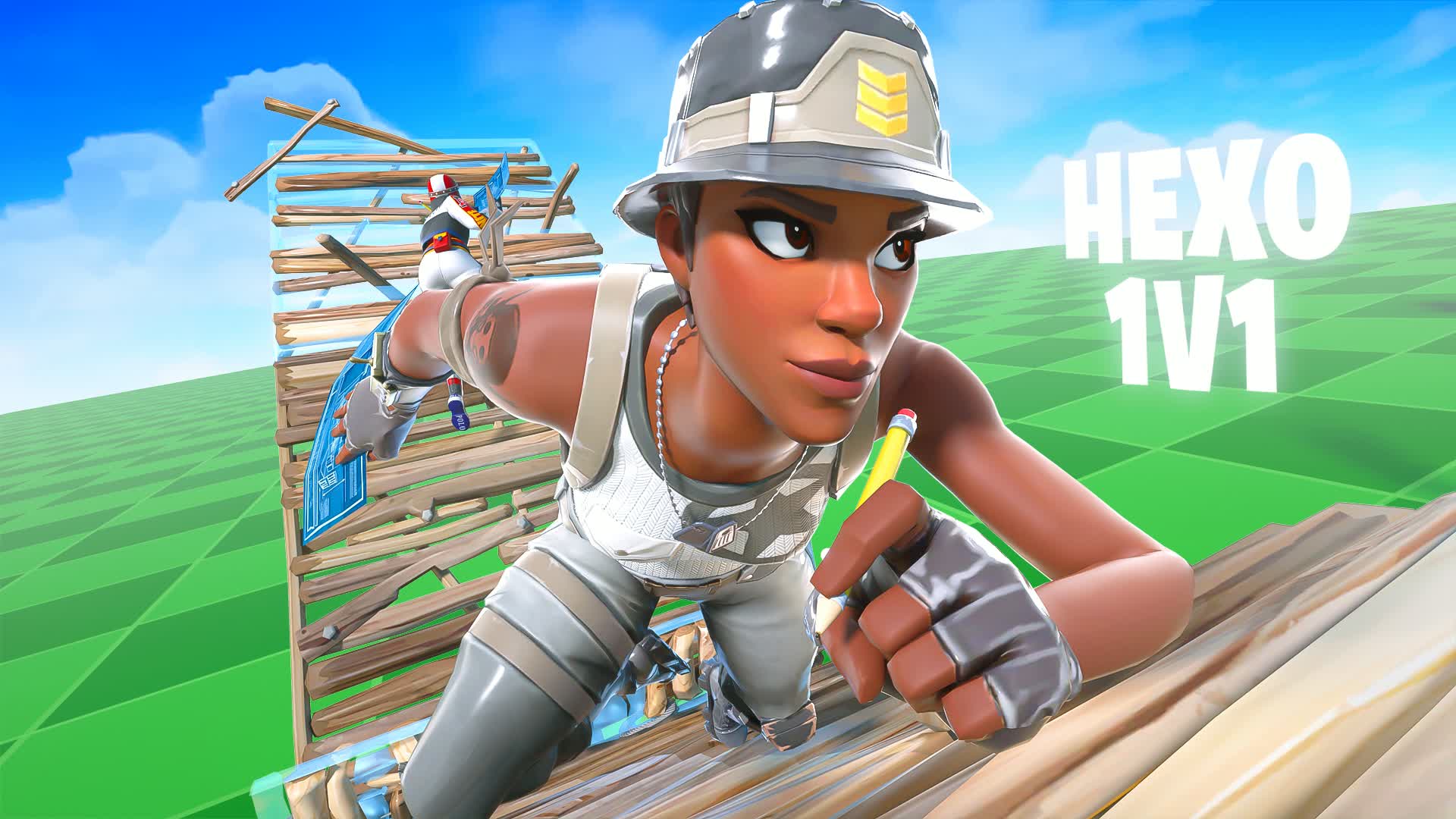 BUILD FIGHTS (200 PUMPS)