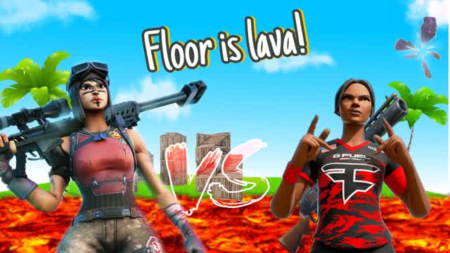 💥 💨 Floors lava 💨 💥