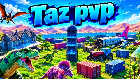 New: Taz pvp
