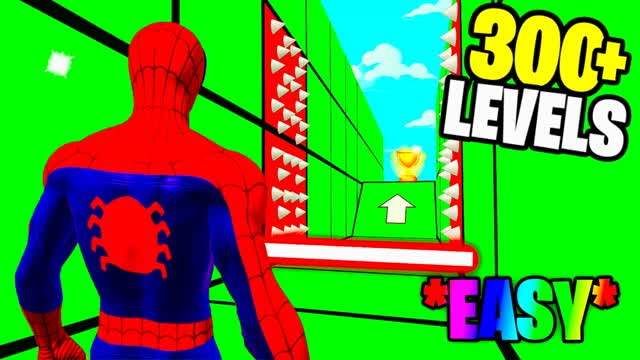 GOLD PARKOUR 350+ LEVELS [EASY]⭐️