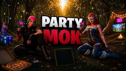 ✨ PARTY ROYAL MOK ✨