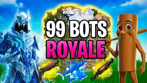 ⭐99 BOTS MEGA CHAOS⭐