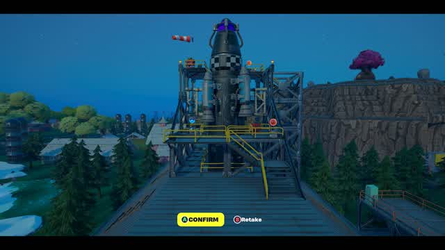 Void Battle Royale Chapter 2 Season 1