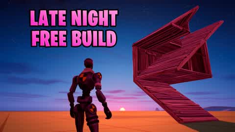 FREEBUILD LATE NIGHT