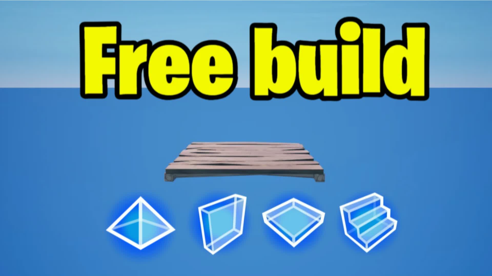 Free Build Karton - Fortnite island 1842-5321-2387 by creator map1
