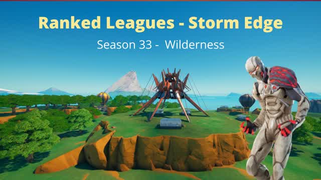 Storm Edge - Ranked Leagues Wilderness