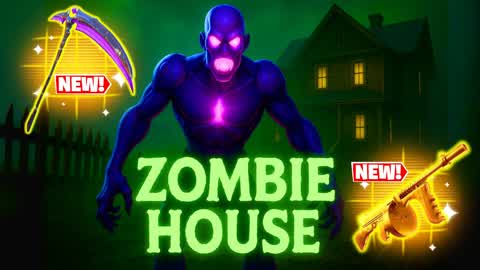 ZOMBIE HOUSE 🧟‍♂️