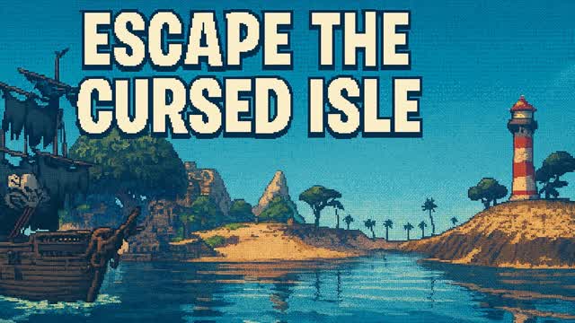 Escape the Cursed Isle