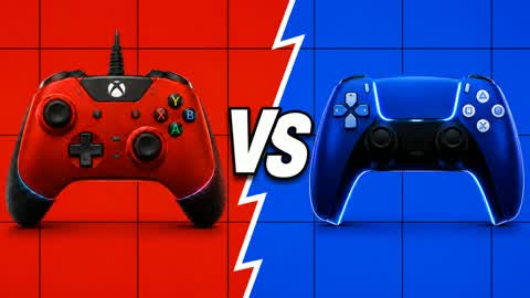 RVB XBOX🔴VS🔵PLAY 🎮