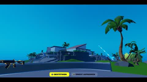 Fortnide Sharknado - One Shot