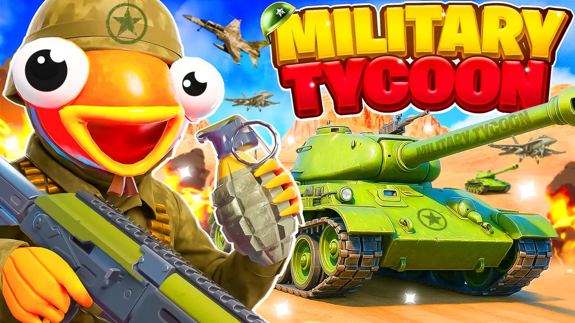 💣ARMY TYCOON💥