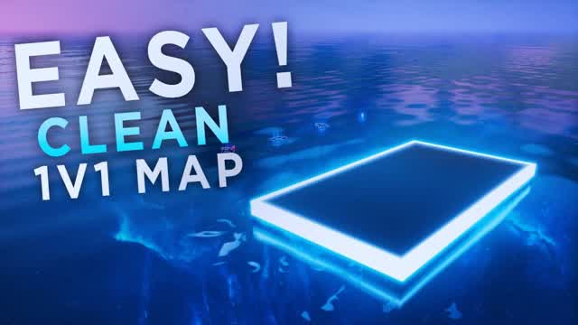 1v1 map