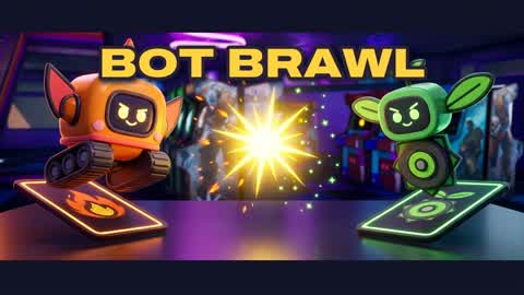 BOT BRAWLS - CARD DUELS